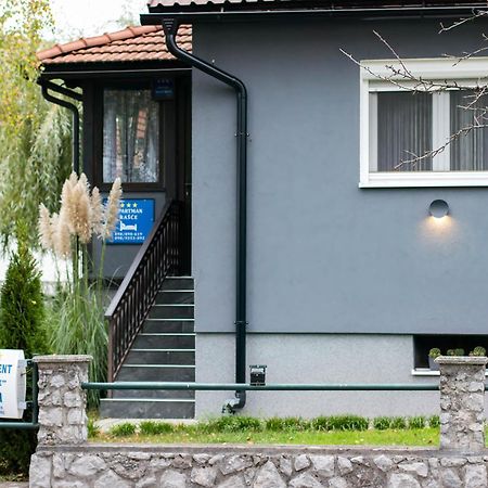Apartment Rasce Ogulin Exterior photo