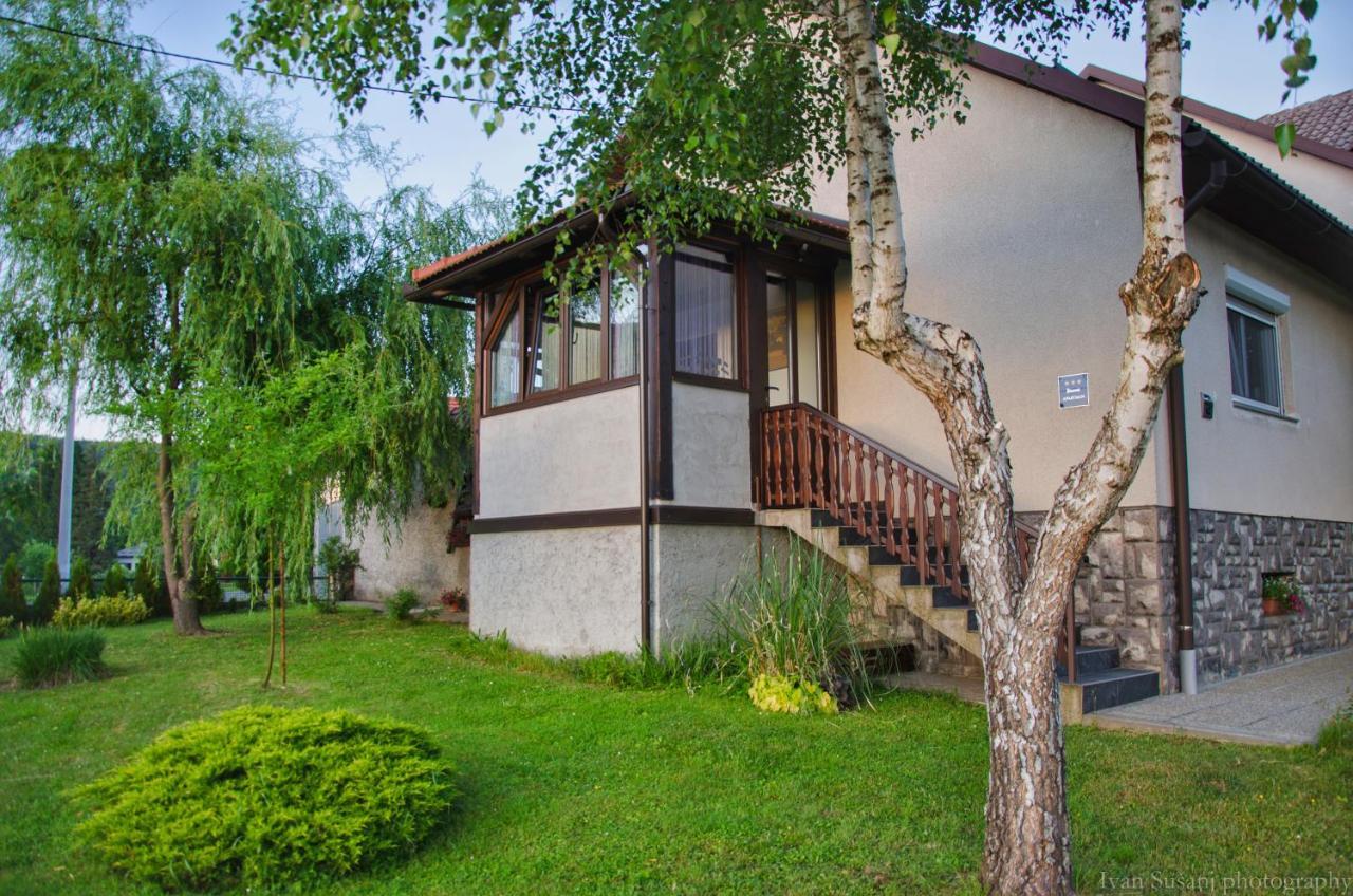 Apartment Rasce Ogulin Exterior photo