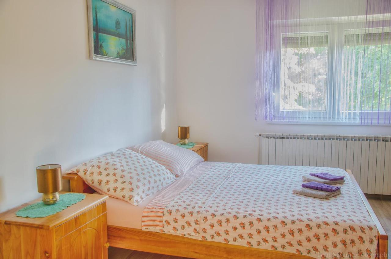 Apartment Rasce Ogulin Exterior photo