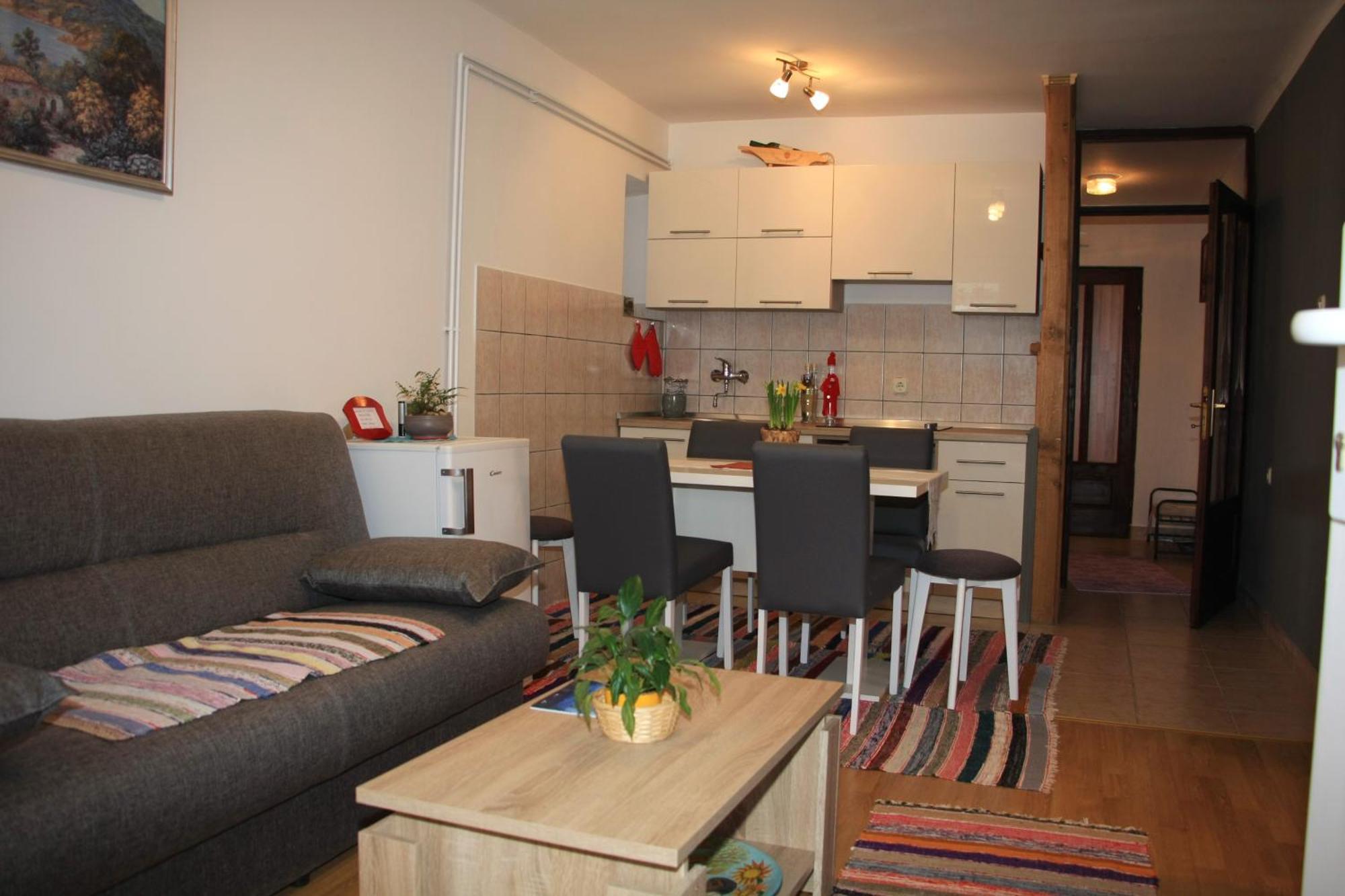 Apartment Rasce Ogulin Exterior photo