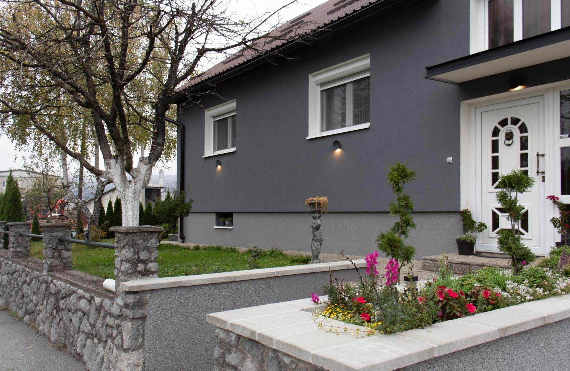 Apartment Rasce Ogulin Exterior photo