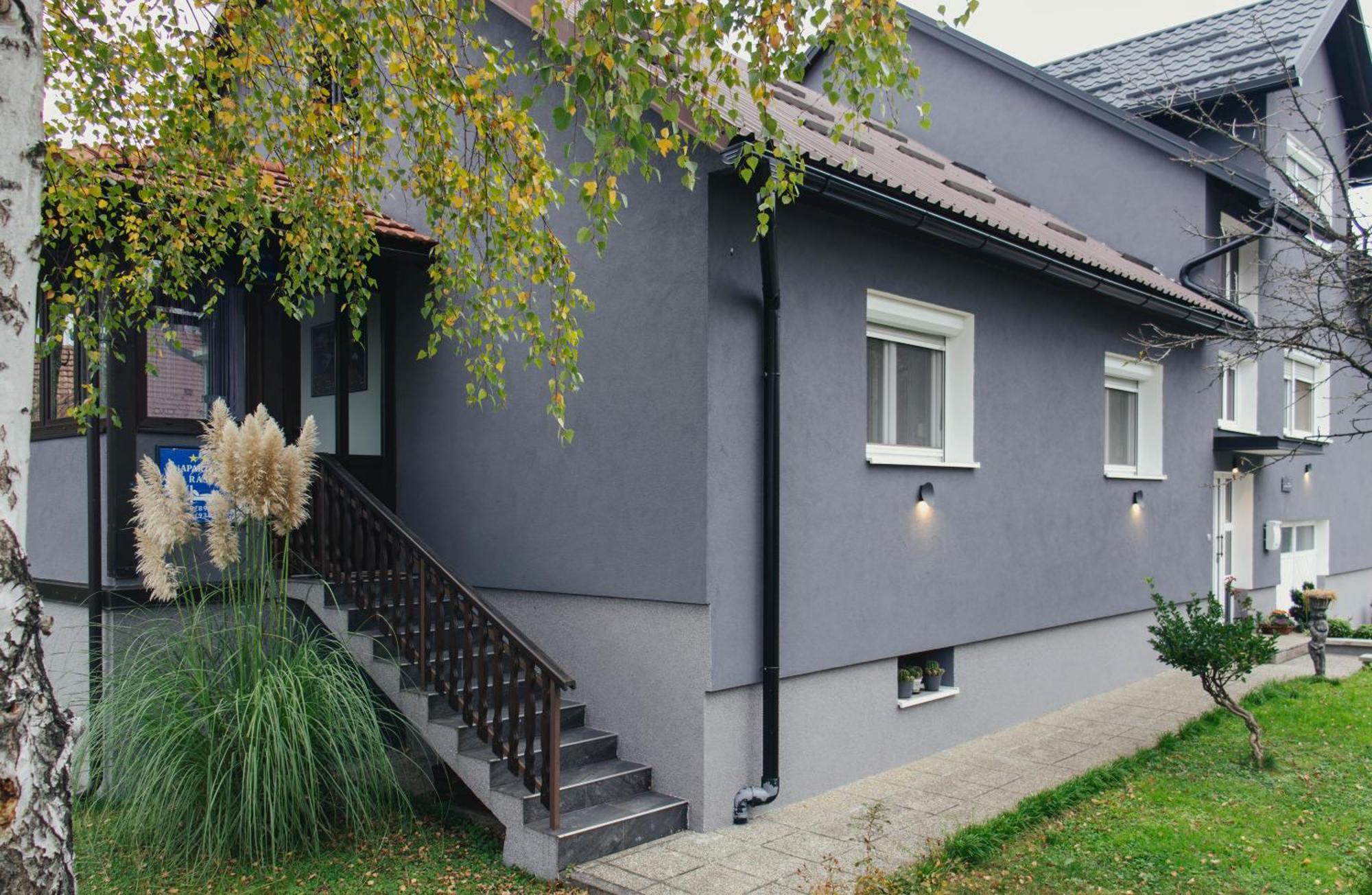 Apartment Rasce Ogulin Exterior photo